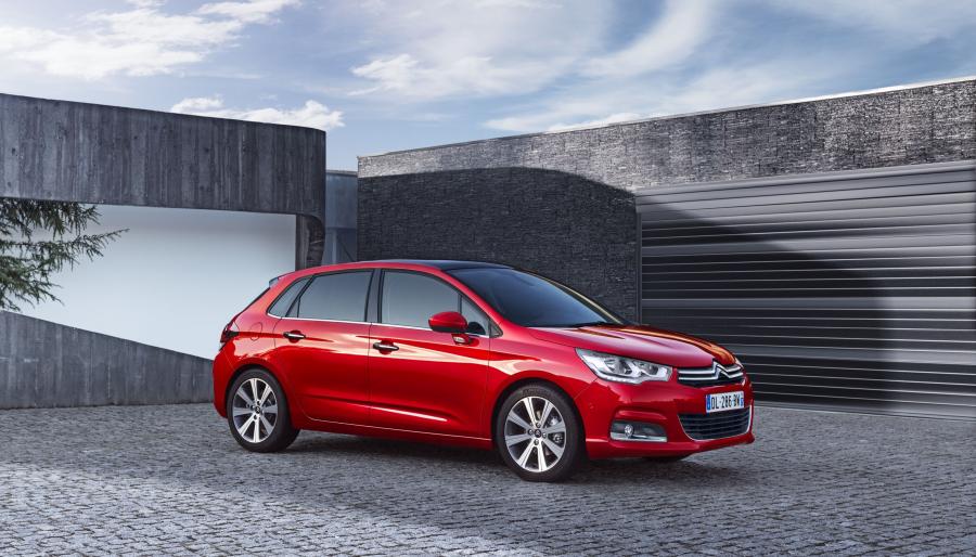  Citroen C4 2015 года  (фото 30 из 30)